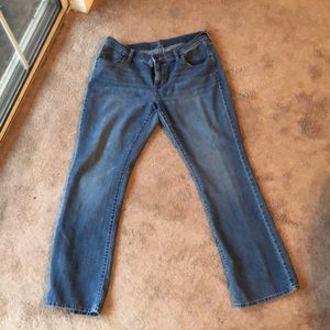 Old Navy bootcut jeans